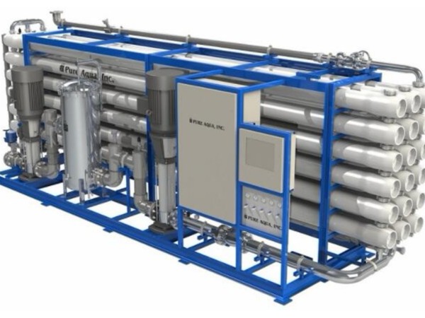 1-150噸/小時反滲透水處理系統(tǒng)
